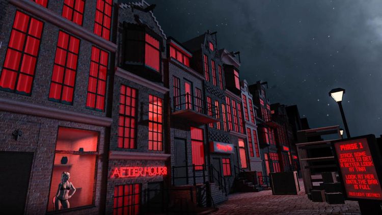 Perv Simulator VR Steam CD Key