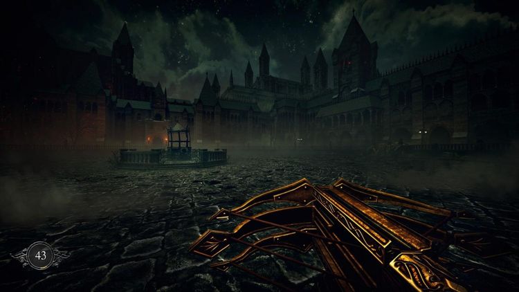 CROSSBOW: Bloodnight Steam CD Key