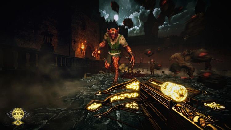 CROSSBOW: Bloodnight Steam CD Key