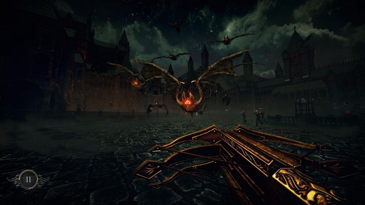 CROSSBOW: Bloodnight Steam CD Key
