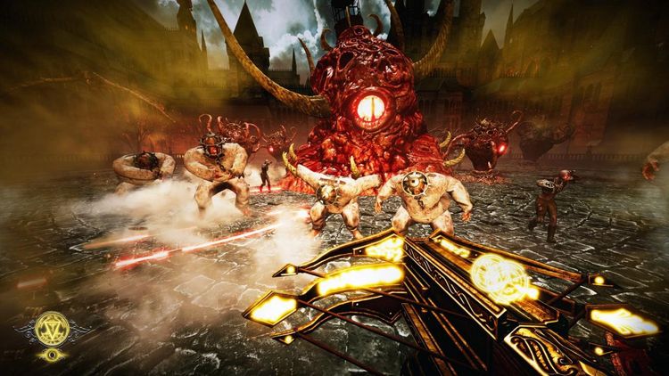 CROSSBOW: Bloodnight Steam CD Key