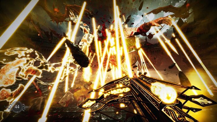 CROSSBOW: Bloodnight Steam CD Key