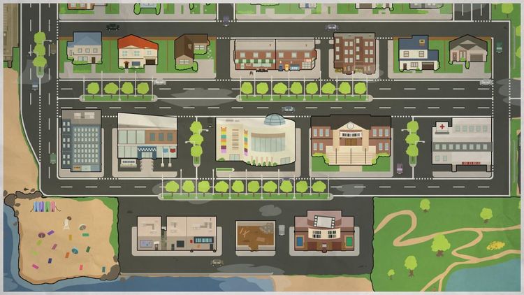 A Town Uncovered RoW Steam CD Key