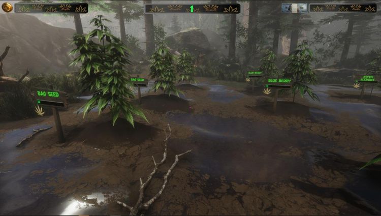 Cannabis Farmer Strain Master Steam CD Key
