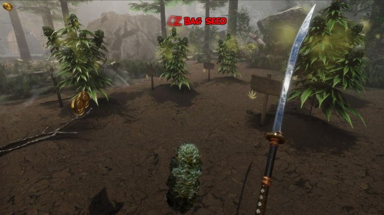 Cannabis Farmer Strain Master Steam CD Key