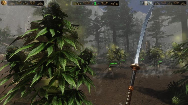 Cannabis Farmer Strain Master Steam CD Key
