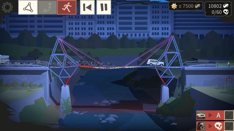 Bridge Constructor: The Walking Dead EU Steam Altergift