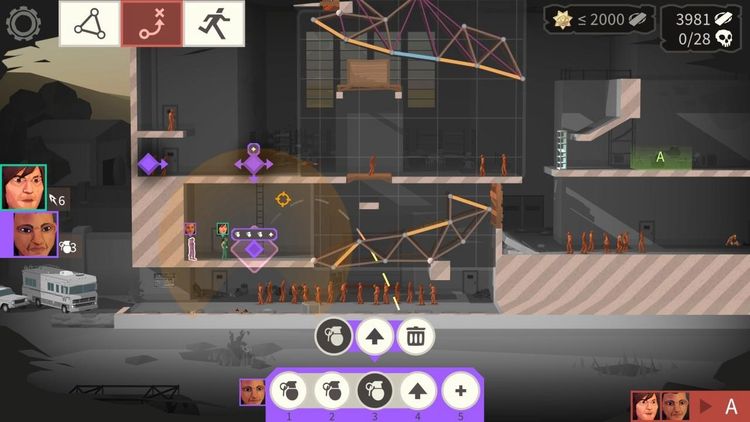 Bridge Constructor: The Walking Dead EU Steam Altergift