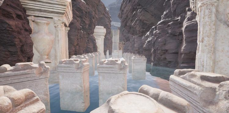 Whispers of the Ancients Steam CD Key