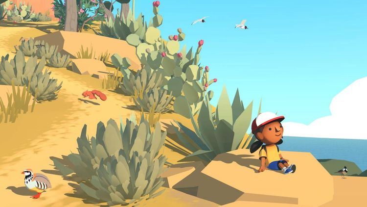 Alba: A Wildlife Adventure PC Steam Altergift