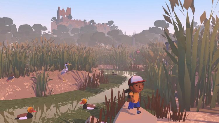 Alba: A Wildlife Adventure PC Steam Altergift