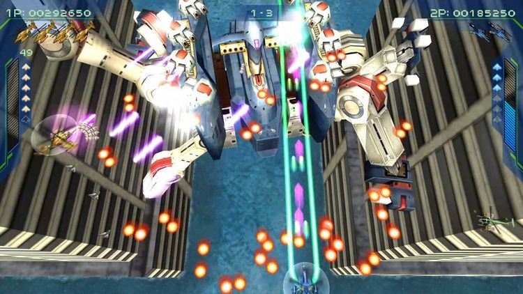 ZERO GUNNER 2- Steam CD Key
