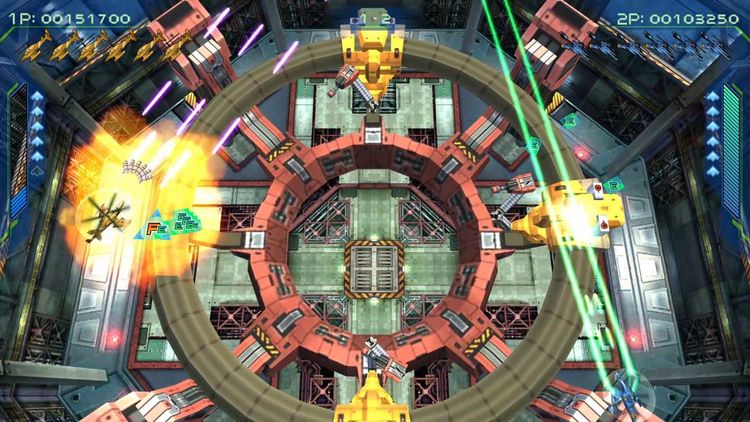 ZERO GUNNER 2- Steam CD Key