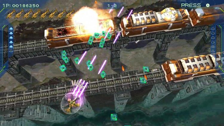 ZERO GUNNER 2- Steam CD Key