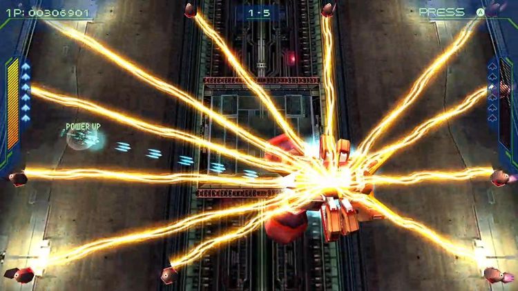 ZERO GUNNER 2- Steam CD Key
