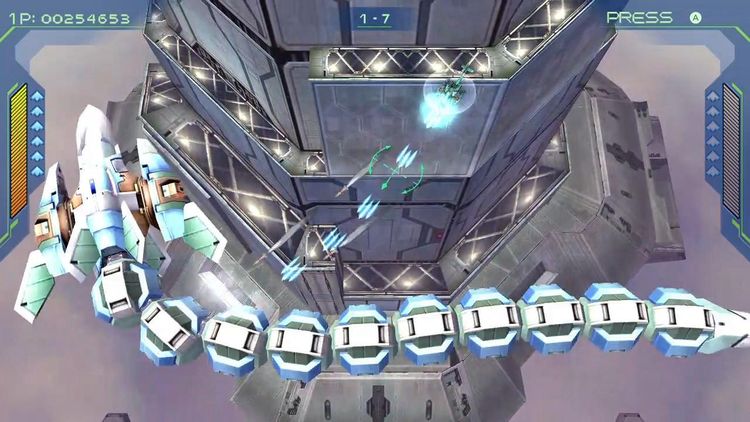 ZERO GUNNER 2- Steam CD Key