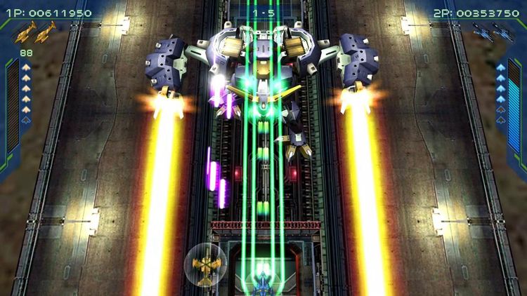 ZERO GUNNER 2- Steam CD Key