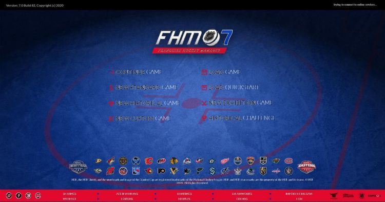 Franchise Hockey Manager 7 EU Steam Altergift