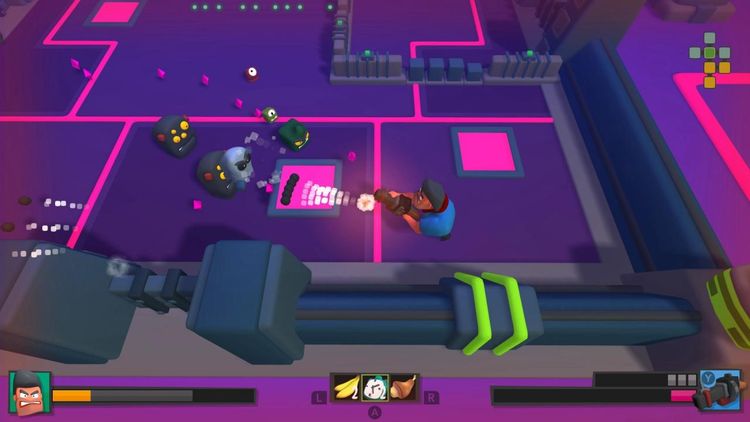 Monster Blast Steam CD Key