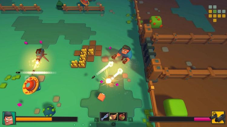 Monster Blast Steam CD Key