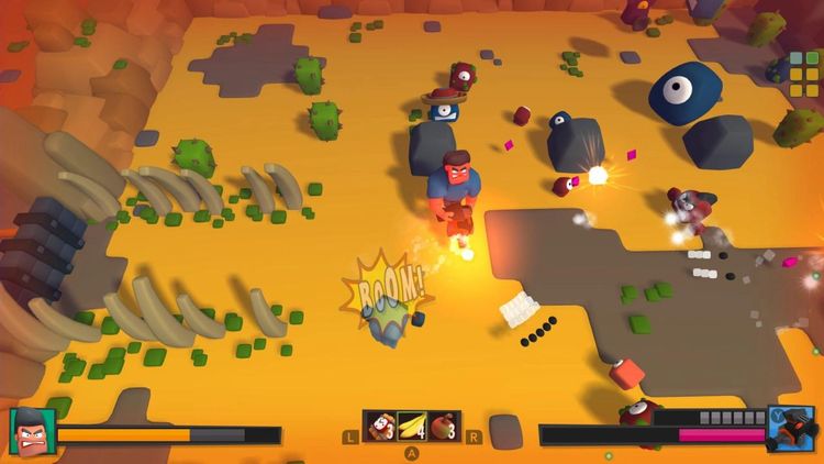 Monster Blast Steam CD Key