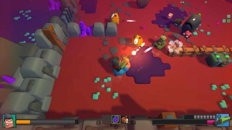 Monster Blast Steam CD Key