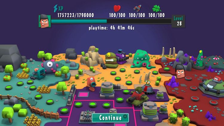 Monster Blast Steam CD Key