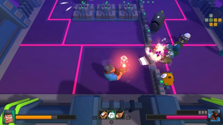 Monster Blast Steam CD Key