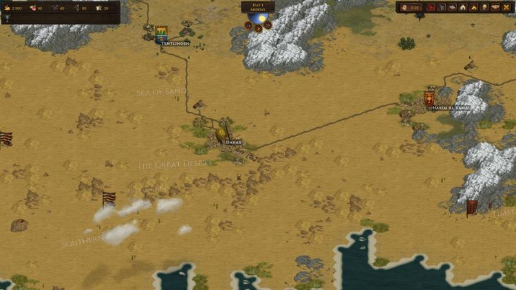 Battle Brothers - Blazing Deserts DLC EU PC Steam Altergift