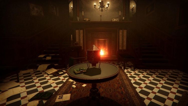 The Room 4: Old Sins EU PC Steam Altergift