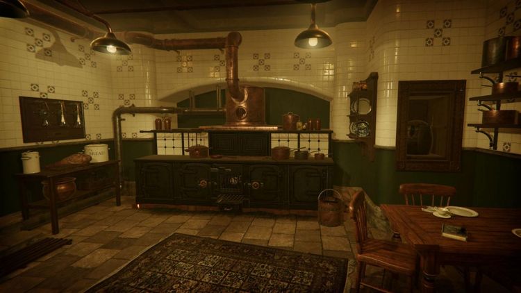 The Room 4: Old Sins EU PC Steam Altergift