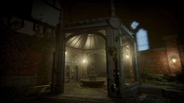 The Room 4: Old Sins EU PC Steam Altergift