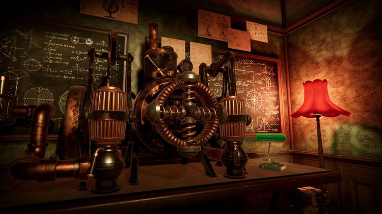 The Room 4: Old Sins EU PC Steam Altergift