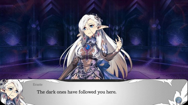 Saviors of Sapphire Wings / Stranger of Sword City Revisited Steam Altergift