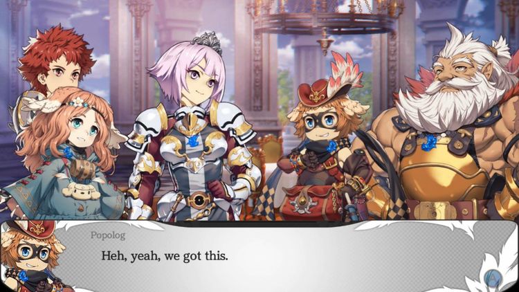Saviors of Sapphire Wings / Stranger of Sword City Revisited EU Steam Altergift