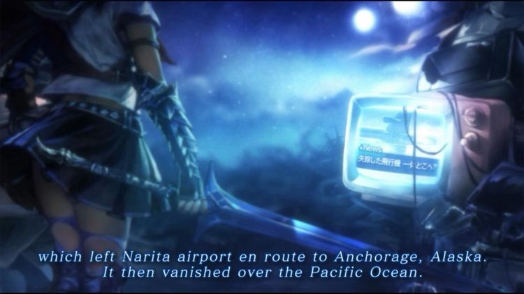 Saviors of Sapphire Wings / Stranger of Sword City Revisited Steam Altergift