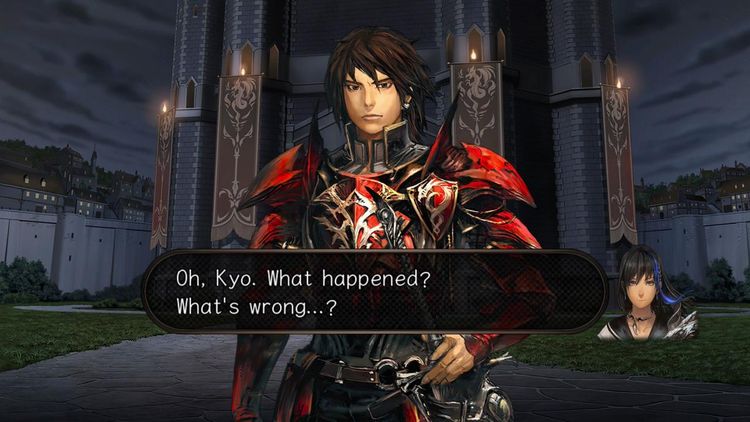 Saviors of Sapphire Wings / Stranger of Sword City Revisited EU Steam Altergift