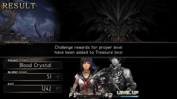 Saviors of Sapphire Wings / Stranger of Sword City Revisited EU Steam Altergift