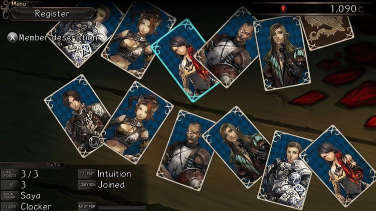 Saviors of Sapphire Wings / Stranger of Sword City Revisited Steam Altergift