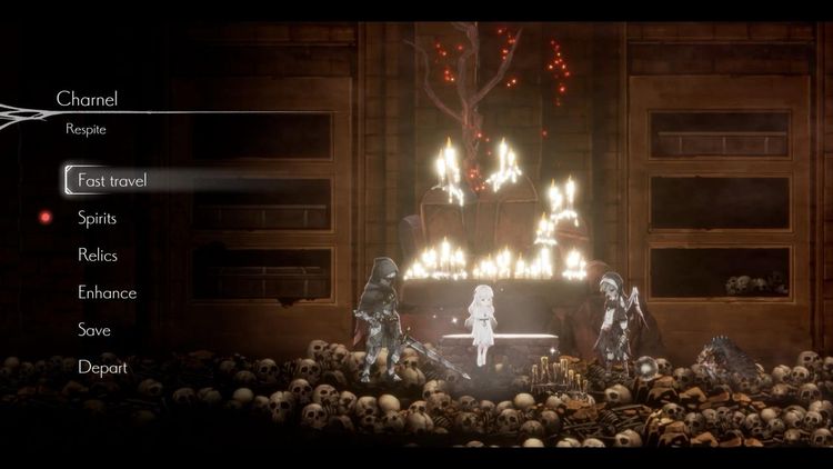 ENDER LILIES Steam Altergift