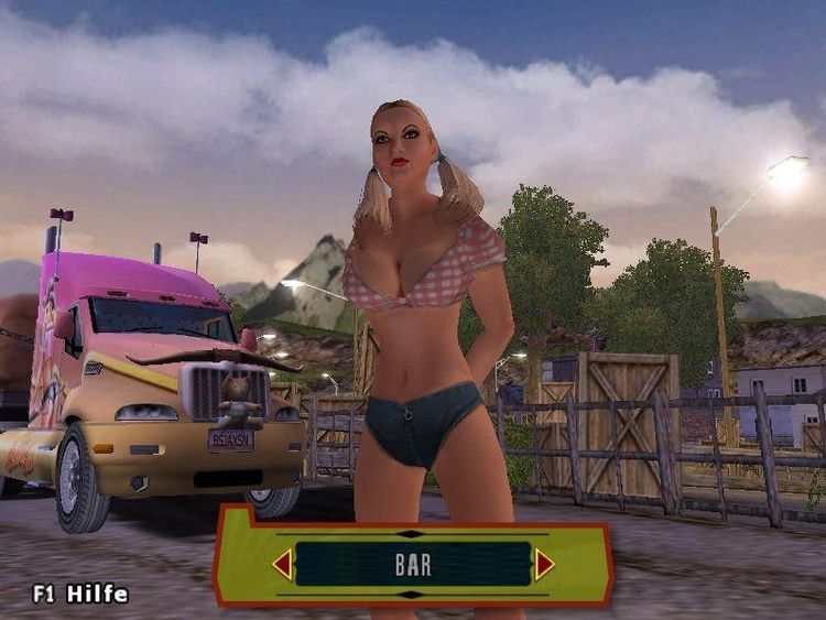 Big Mutha Truckers 2 Steam CD Key