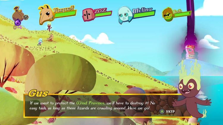 Josh Journey: Darkness Totems Steam CD Key