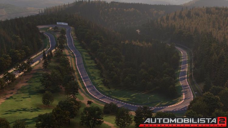 Automobilista 2 - Nurburgring Pack DLC Steam Altergift