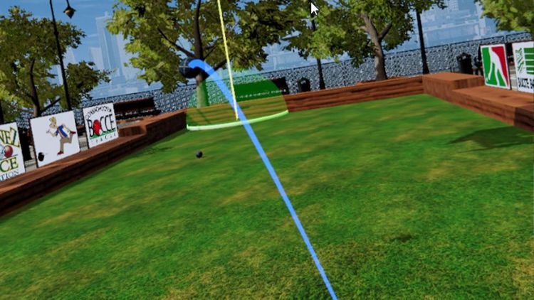 Bocce VR Simulator Steam CD Key