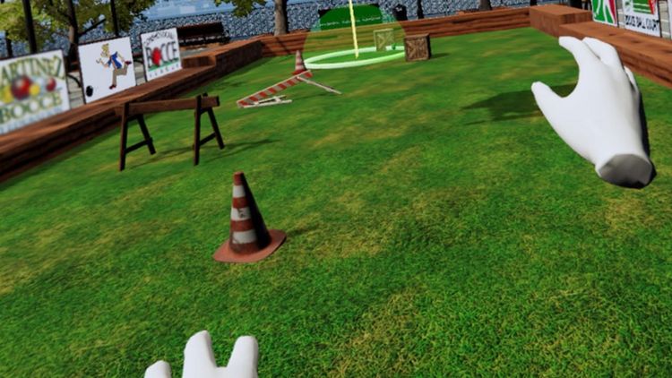 Bocce VR Simulator Steam CD Key