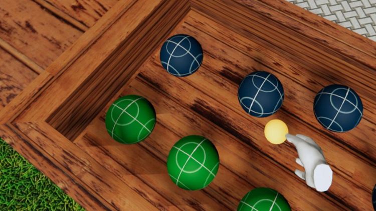 Bocce VR Simulator Steam CD Key