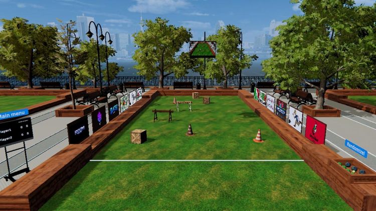 Bocce VR Simulator Steam CD Key