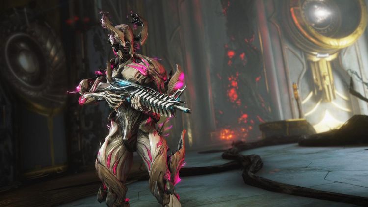 Warframe: Initiate Pack 2020 DLC Steam Altergift