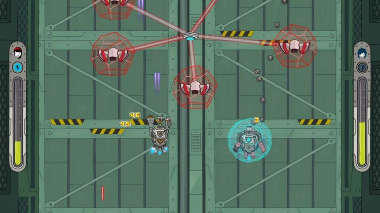 Colossus Down PC Steam CD Key