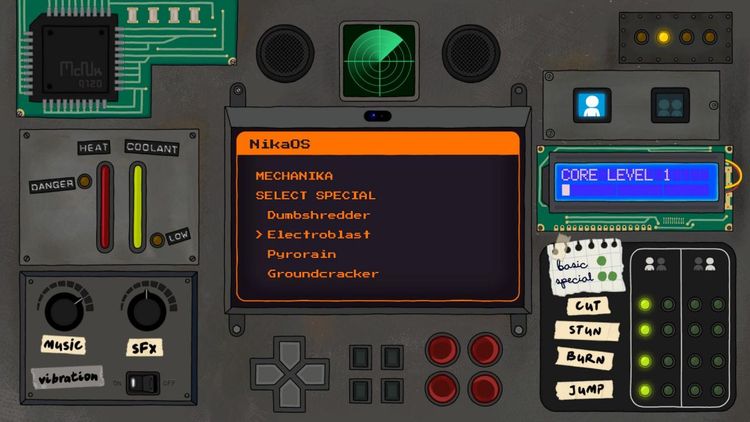 Colossus Down PC Steam CD Key